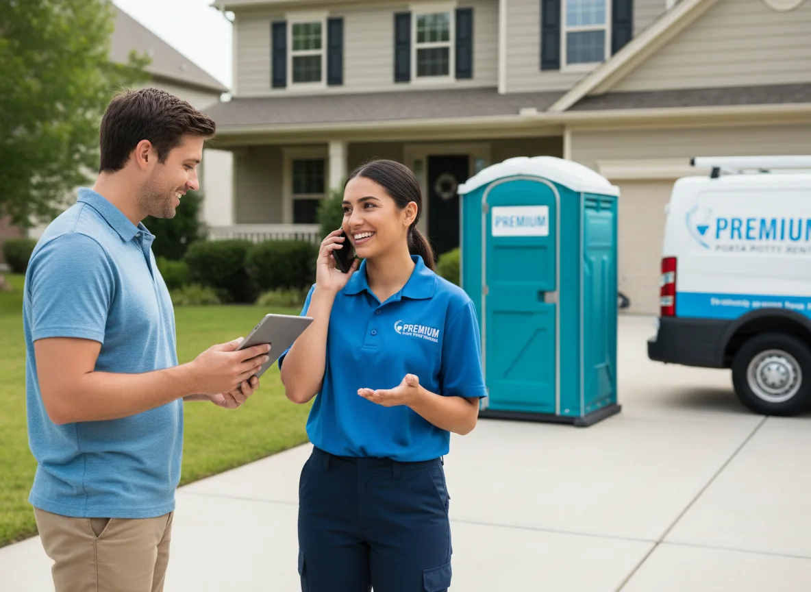 VIP Portable Toilets Dunbar, NE FAQs